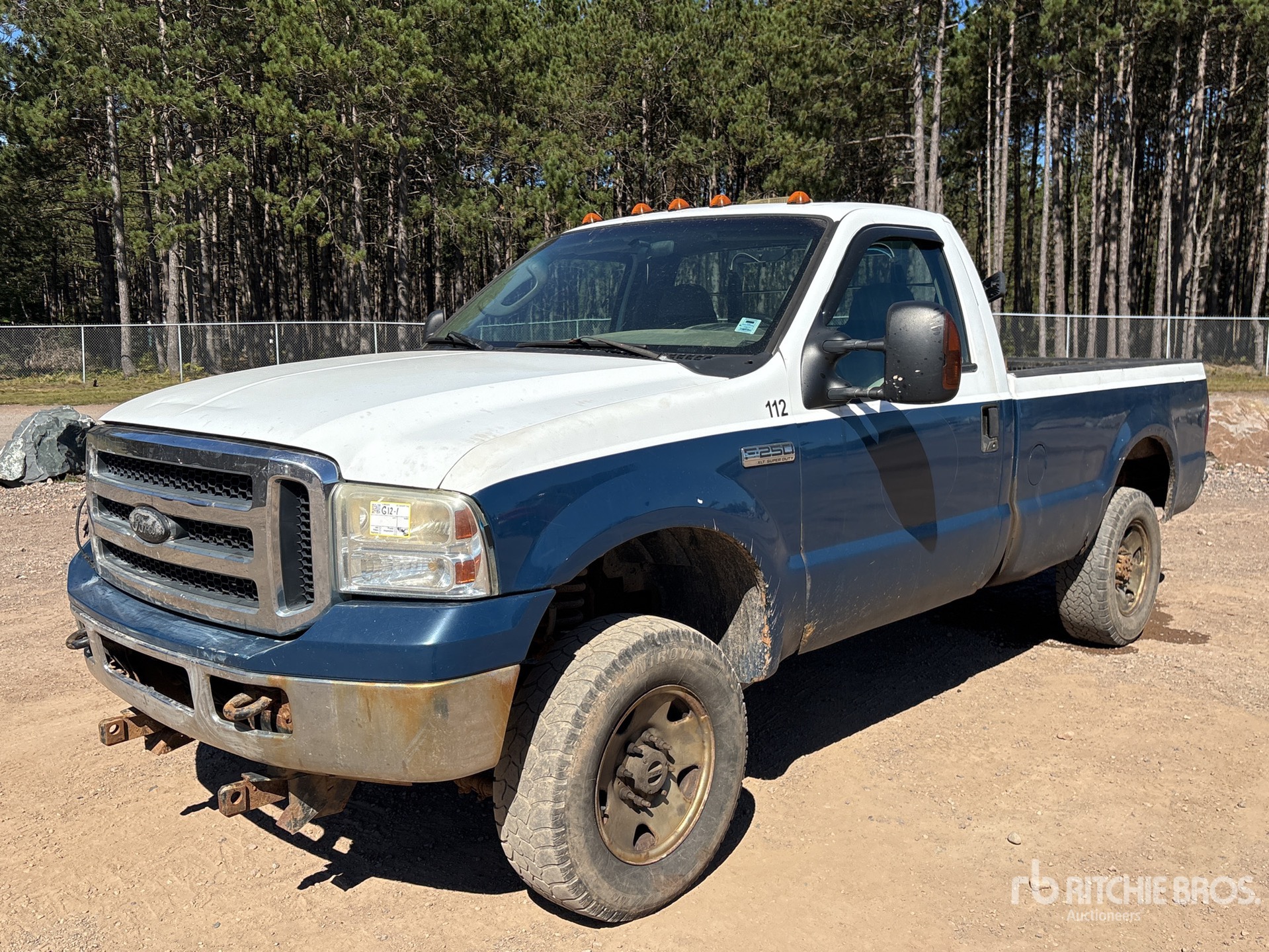 2006 Ford F-250
