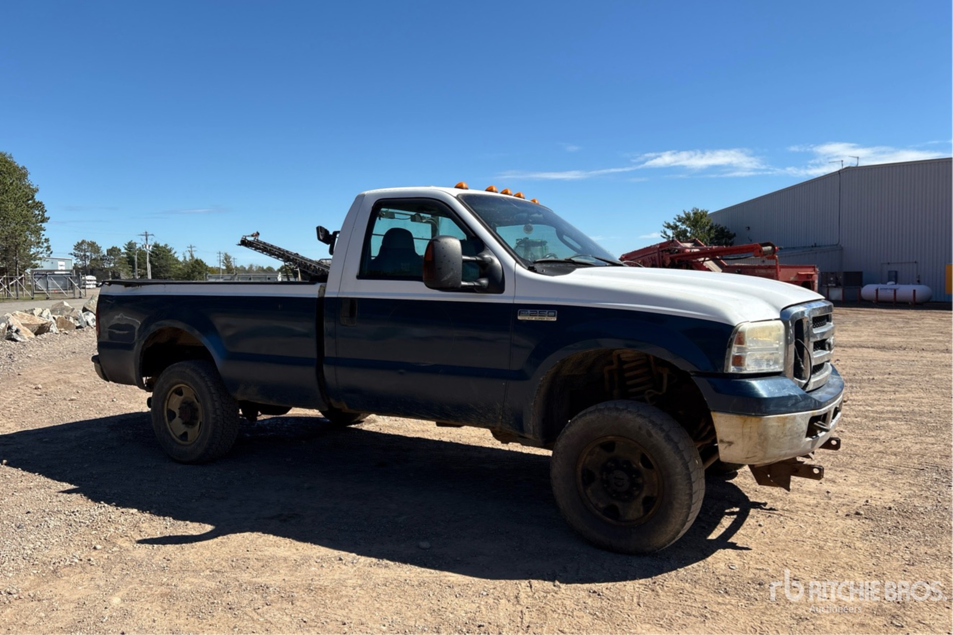 2006 Ford F-250