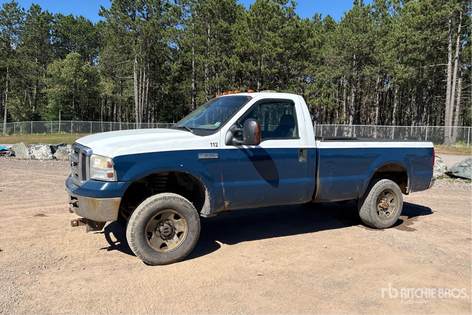2006 Ford F-250