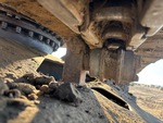 Undercarriage with