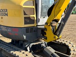 v2 Chassis - Excavator with
