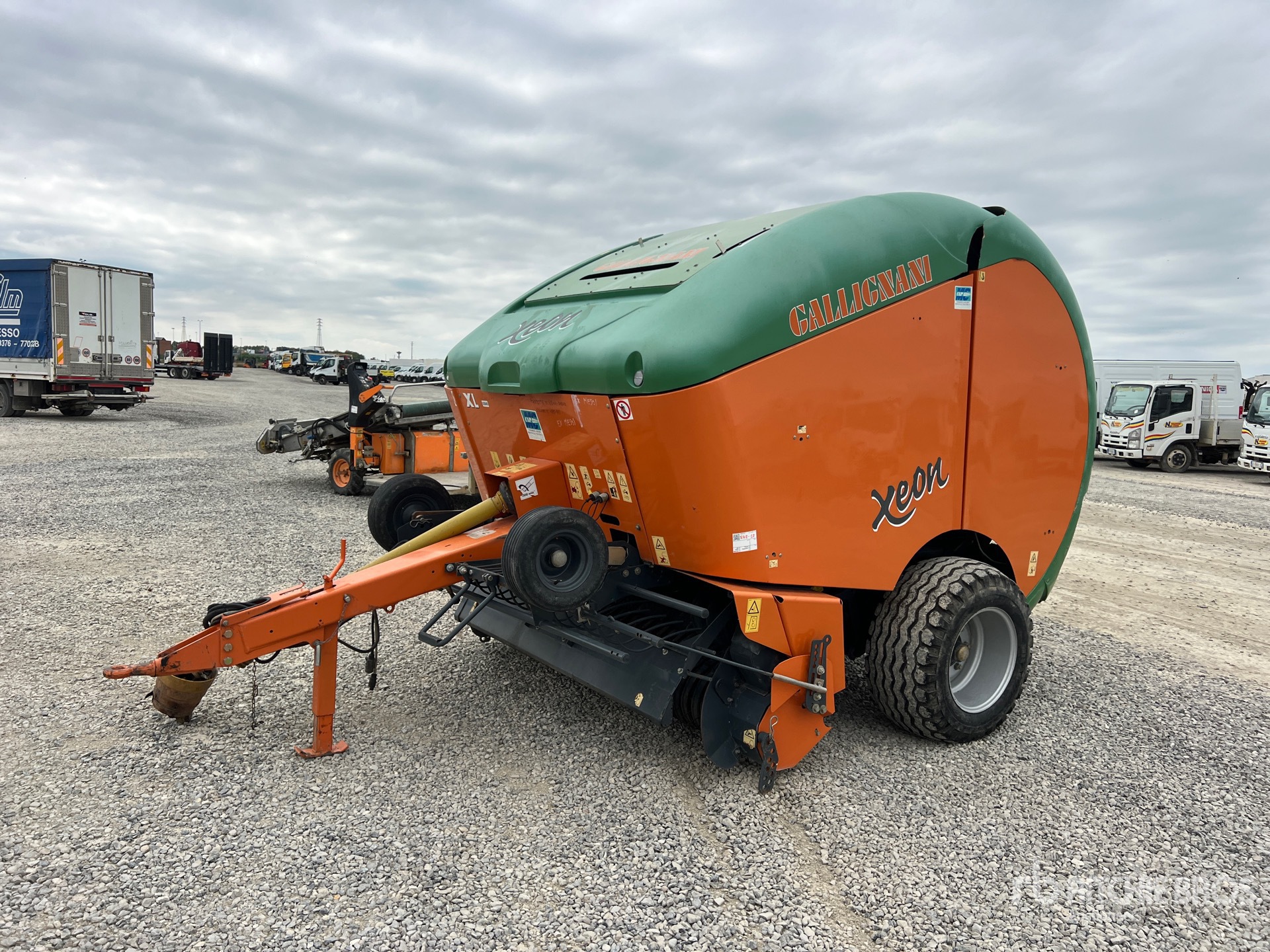 2005 Gallignani XEON