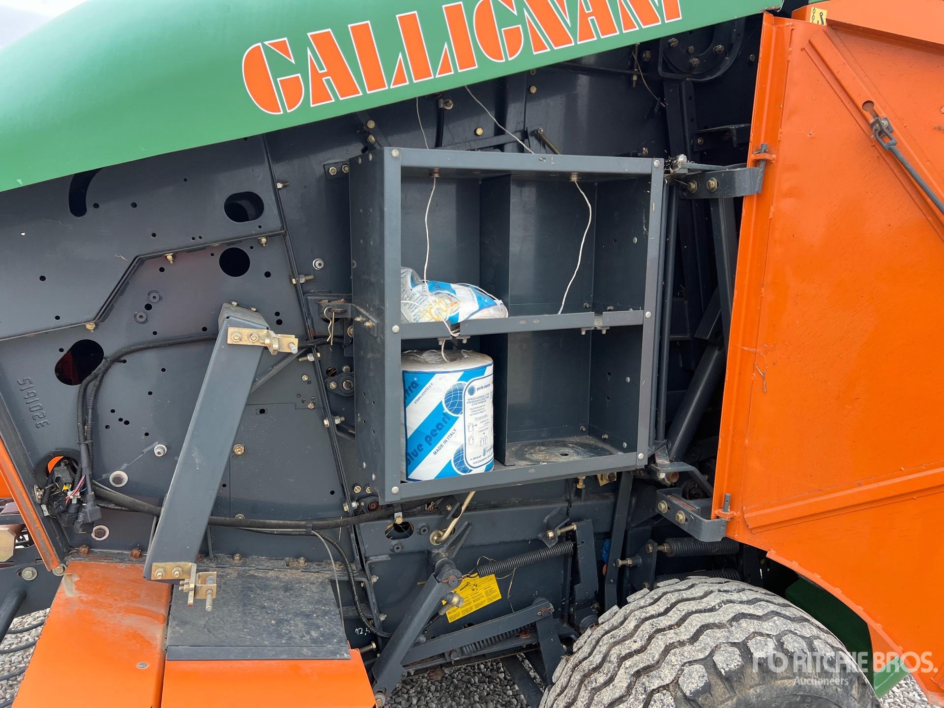 2005 Gallignani XEON