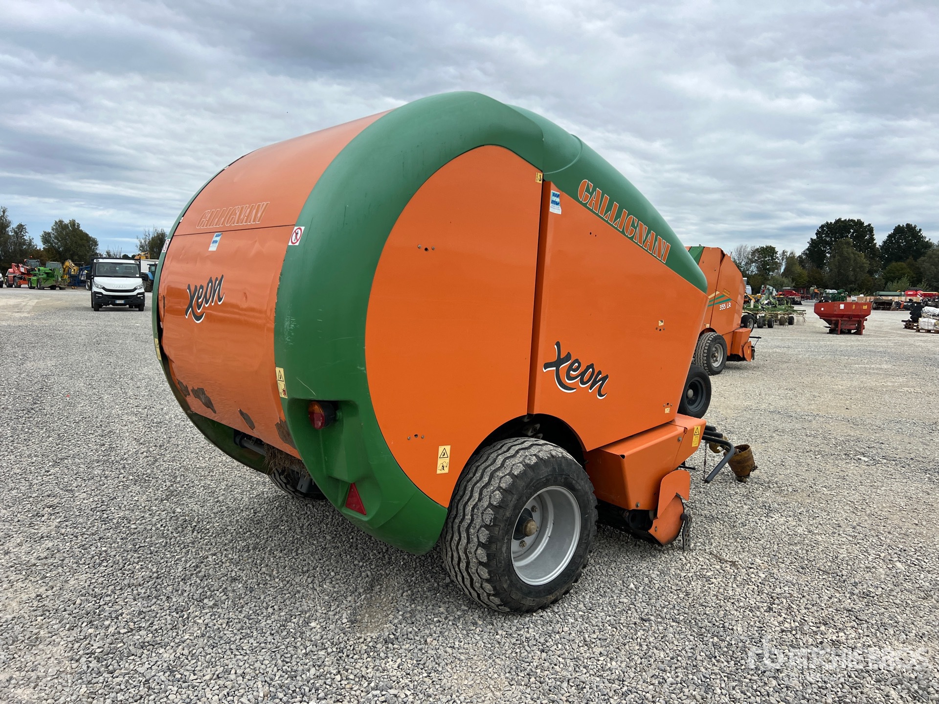 2005 Gallignani XEON