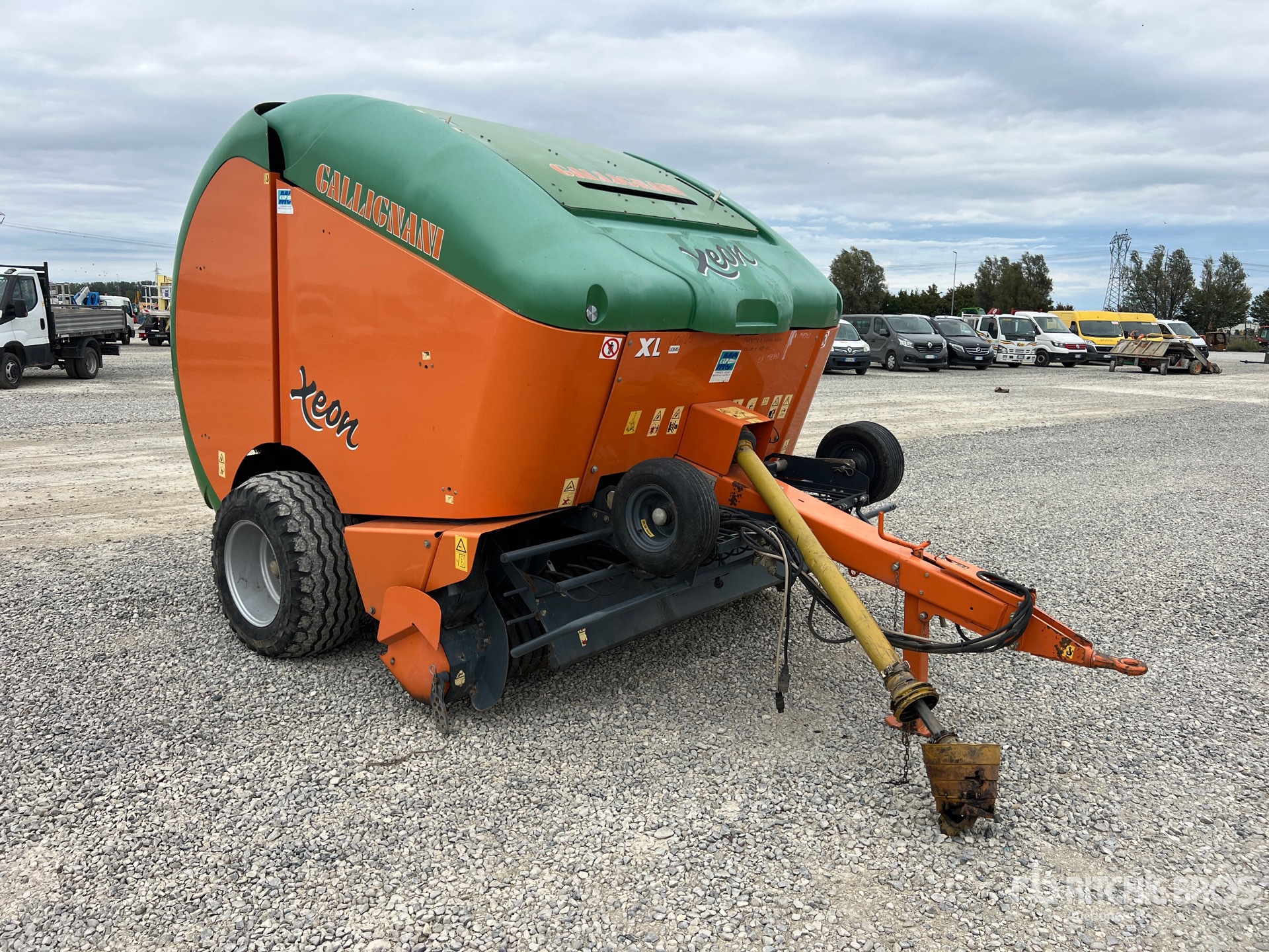 2005 Gallignani XEON