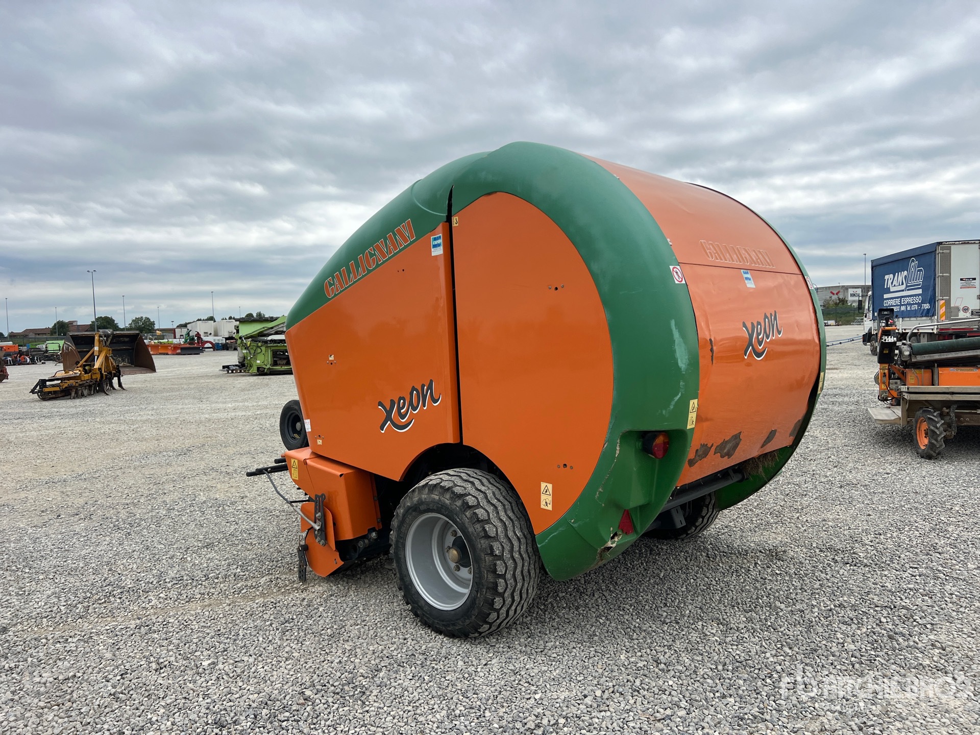 2005 Gallignani XEON