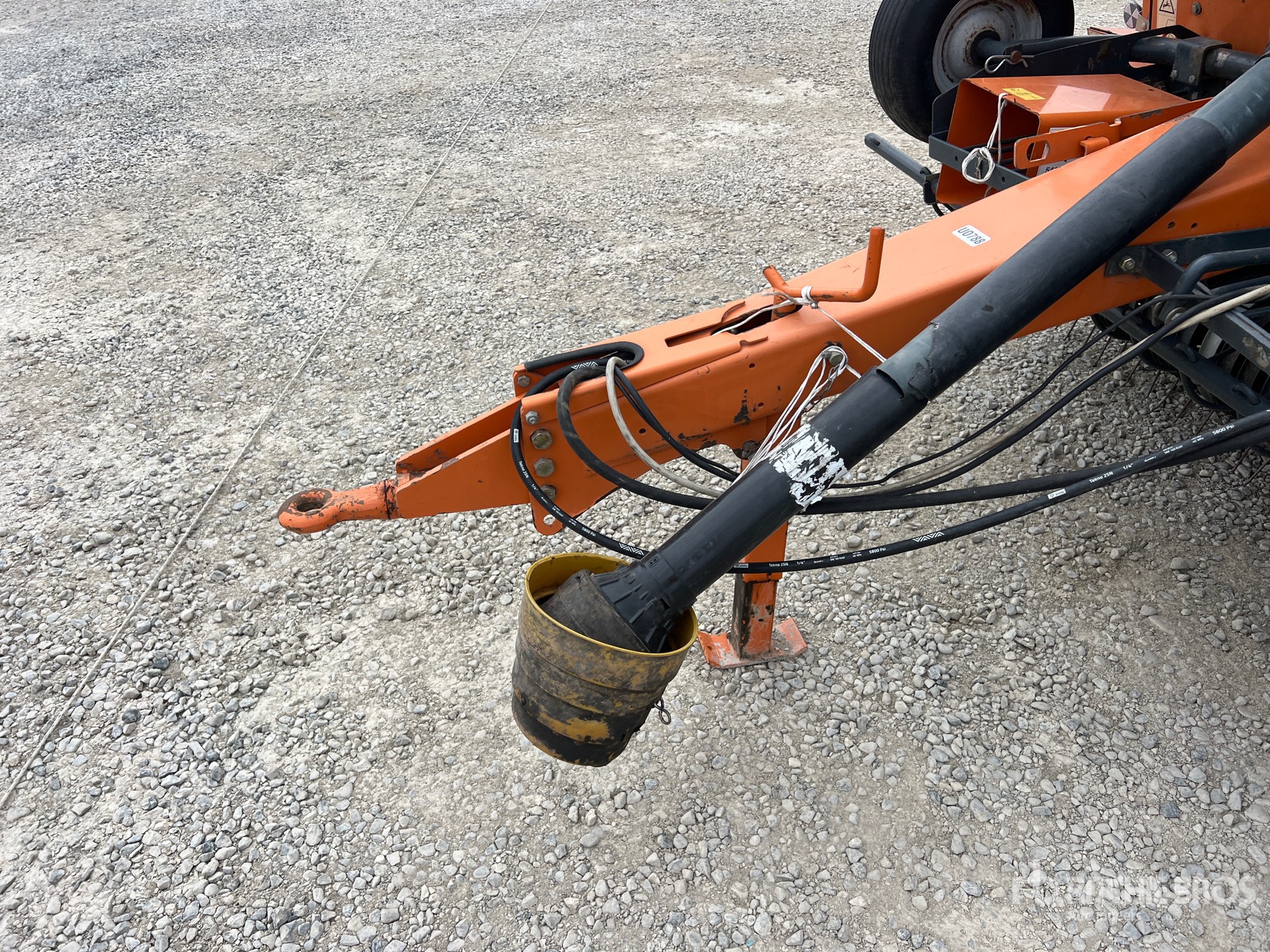 2002 Gallignani 355LR