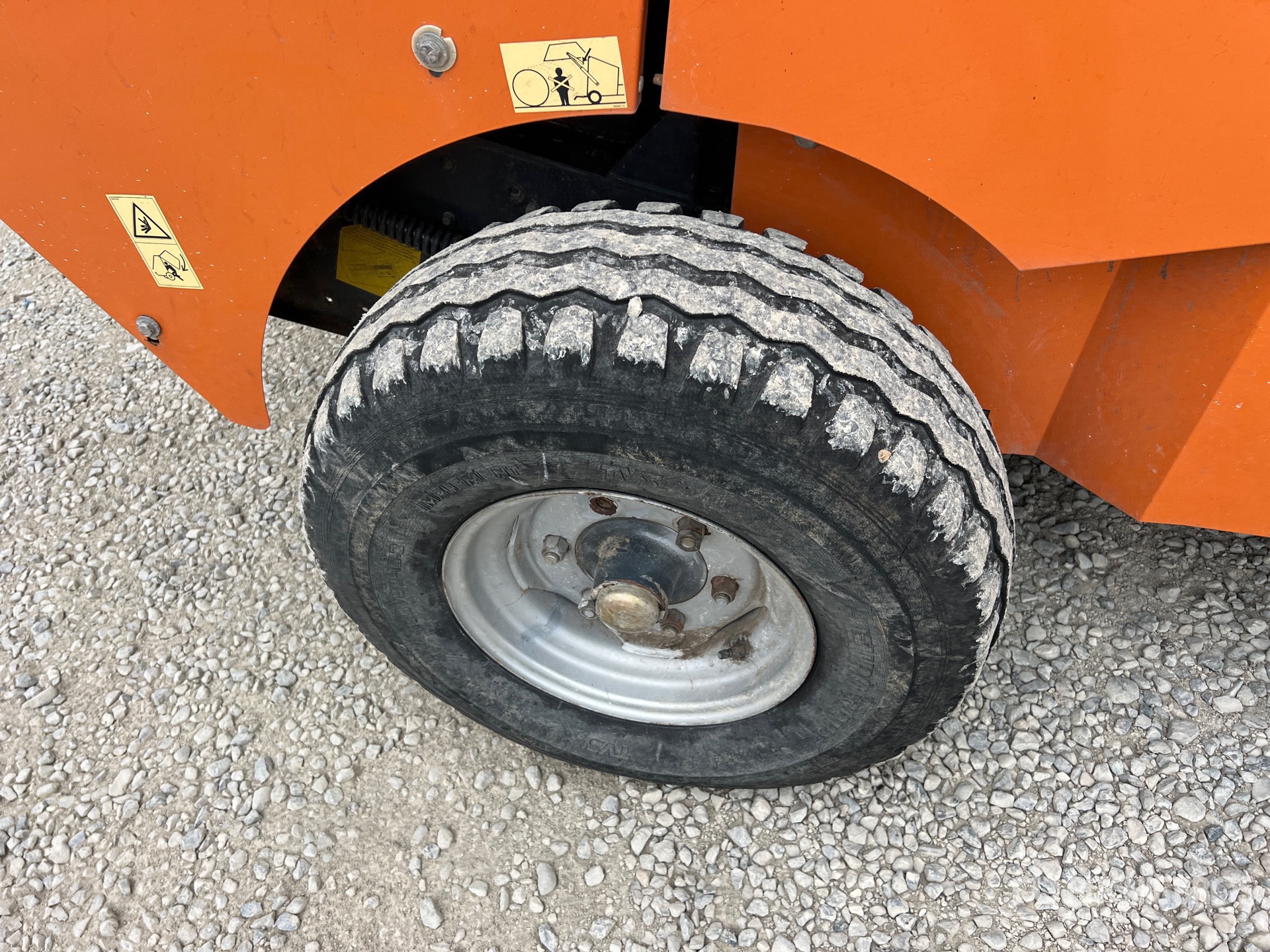 2002 Gallignani 355LR
