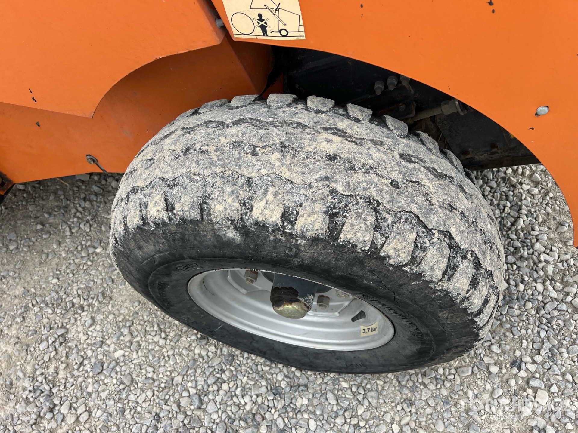 2002 Gallignani 355LR