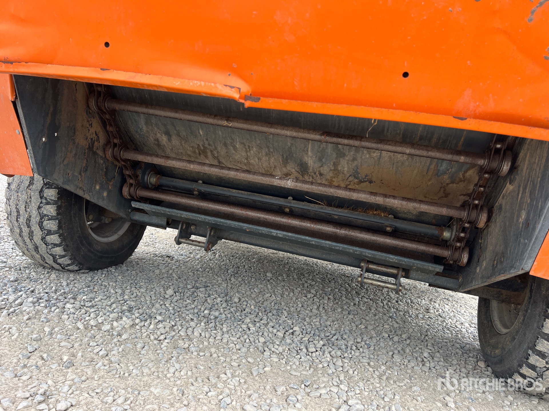 2002 Gallignani 355LR