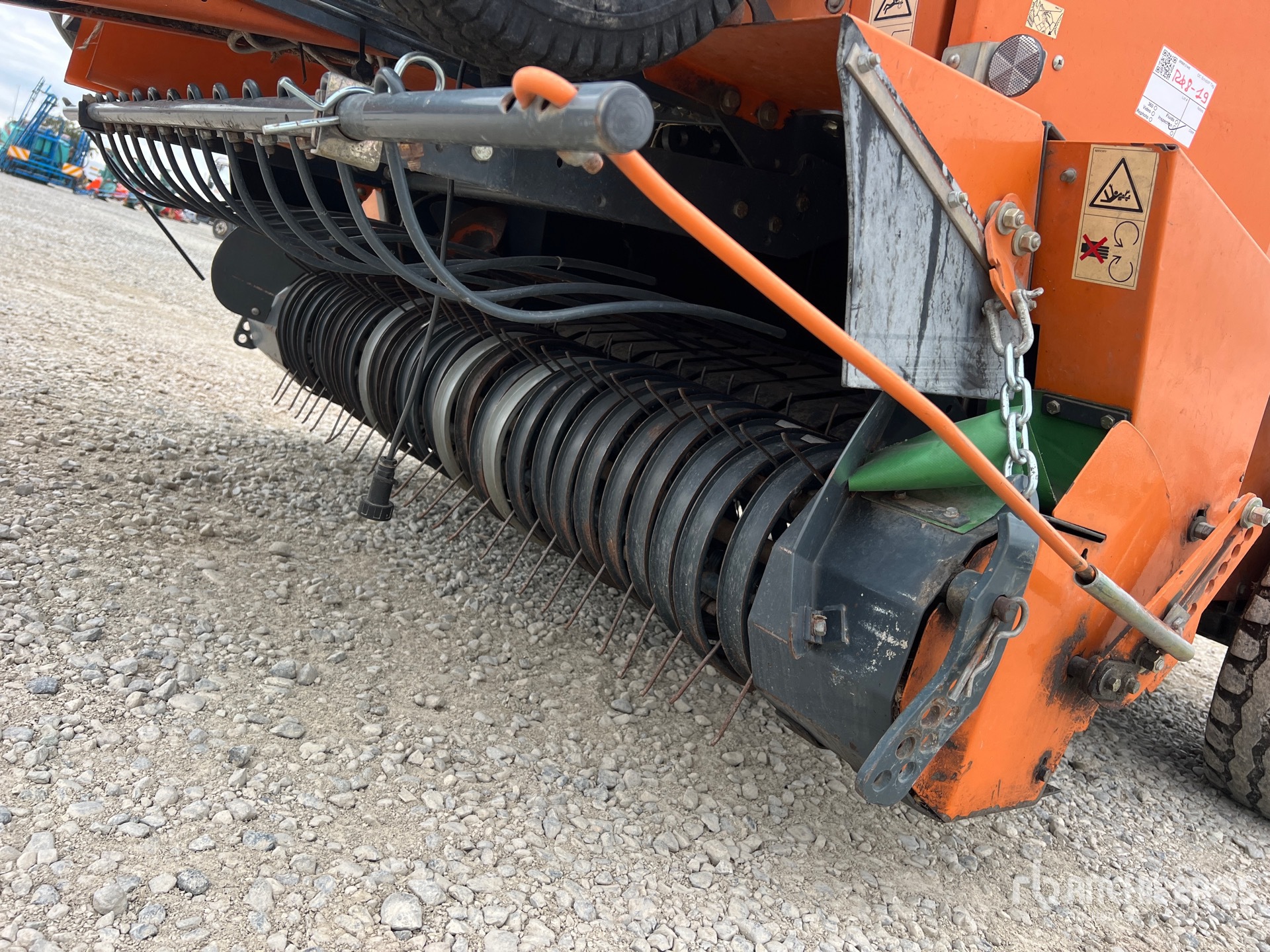 2002 Gallignani 355LR