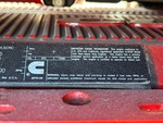 Engine with