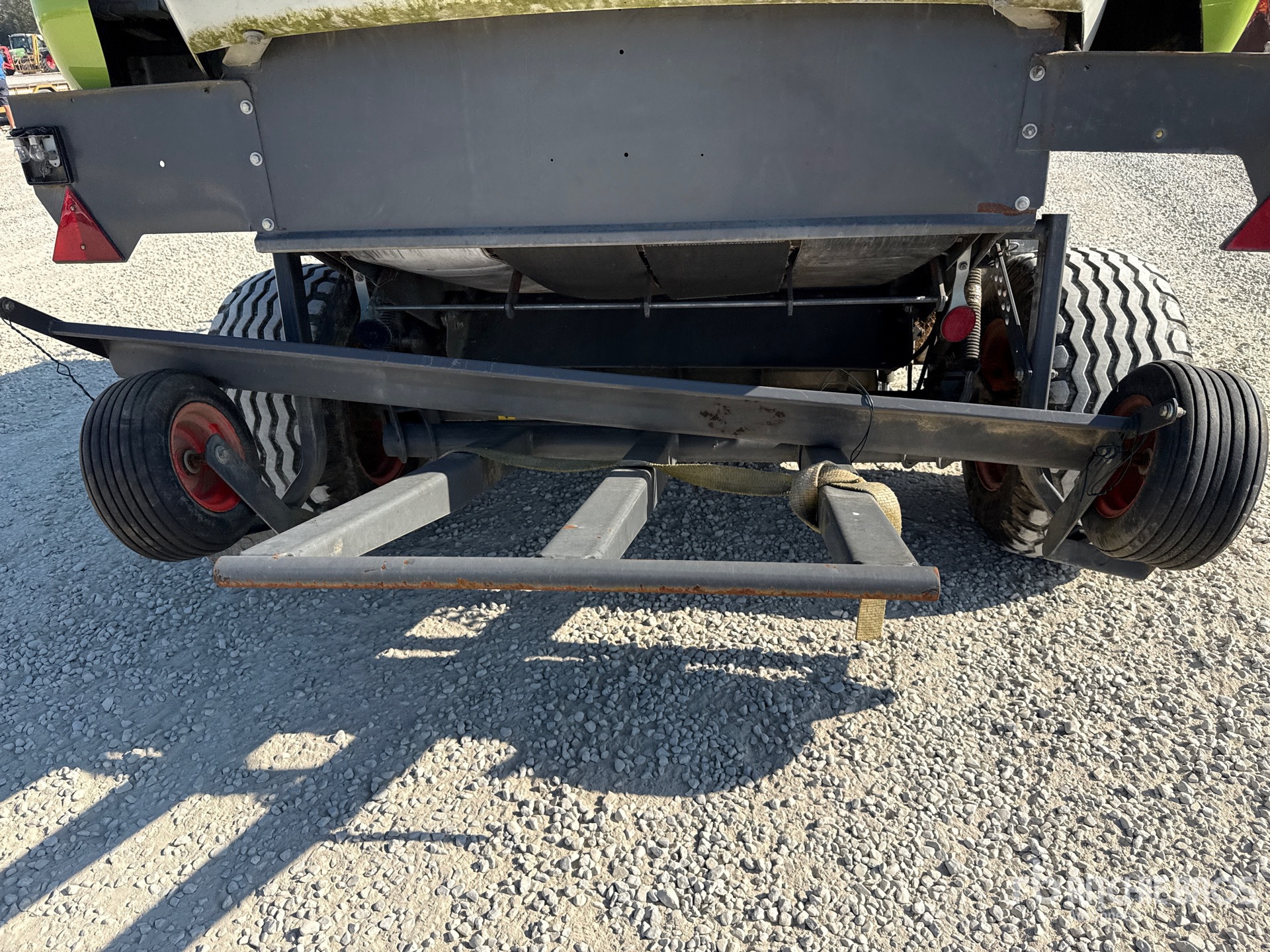 2015 Claas VARIANT 360