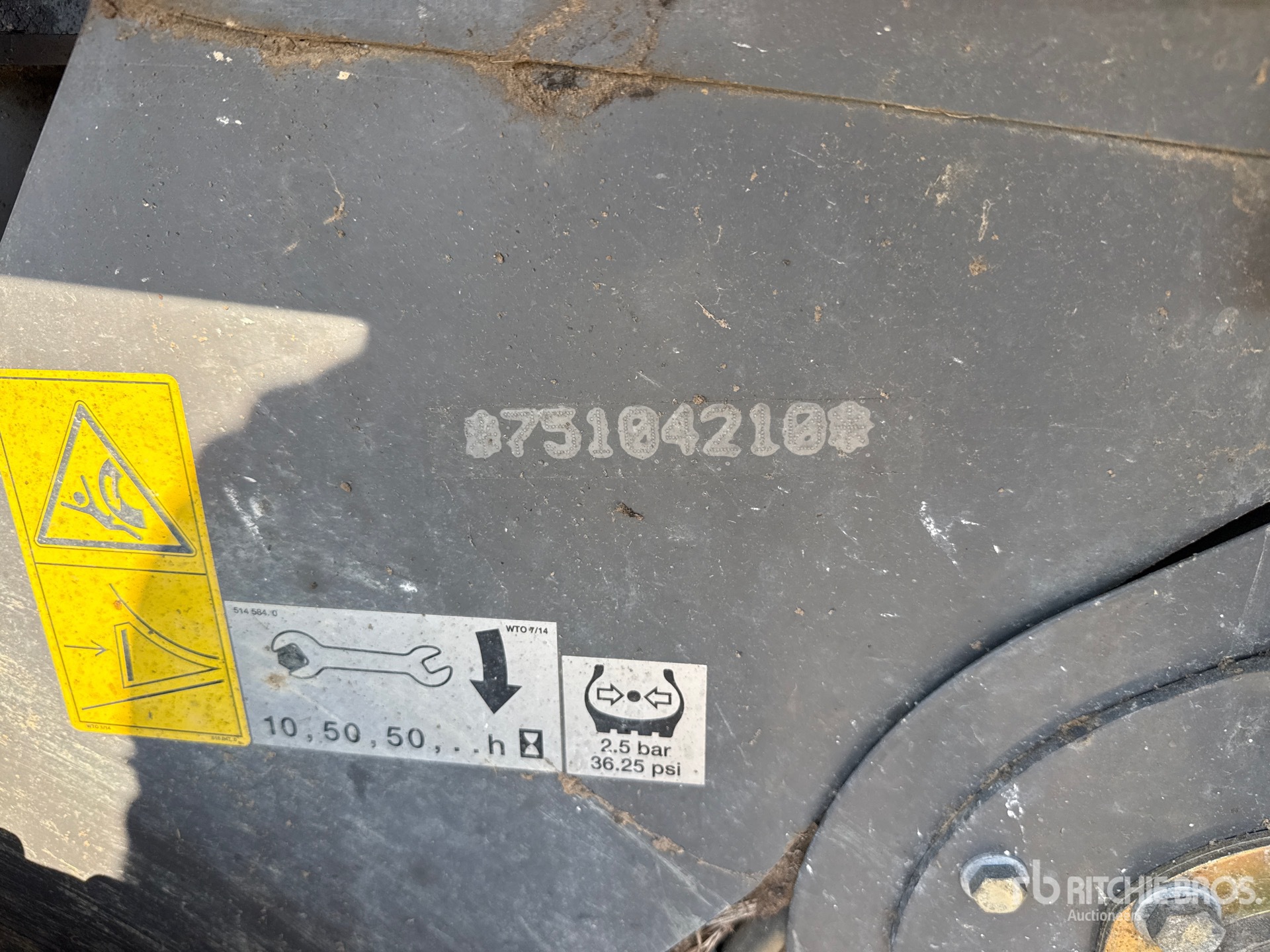 2015 Claas VARIANT 360