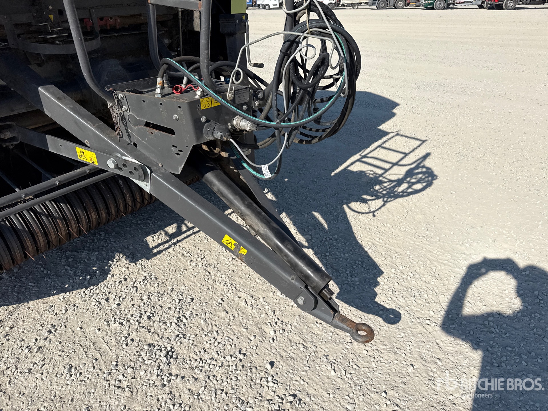 2015 Claas VARIANT 360