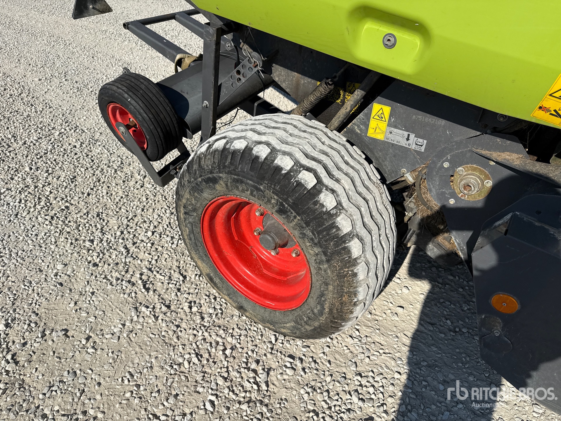 2015 Claas VARIANT 360