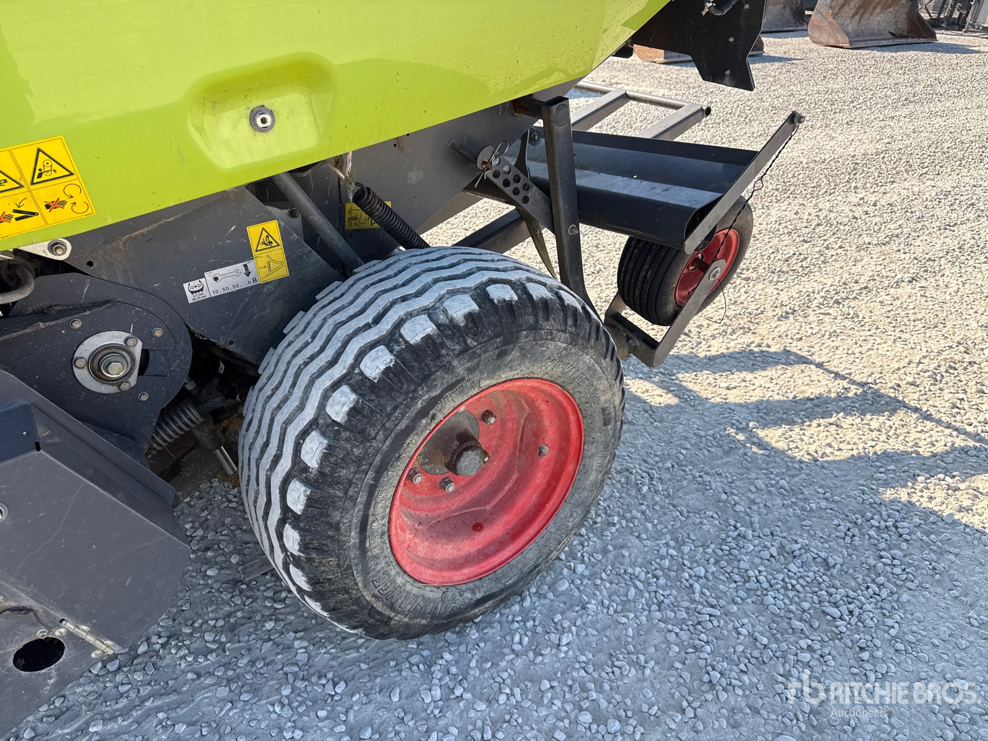 2015 Claas VARIANT 360