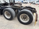 4 dessous de caisse - Camion with