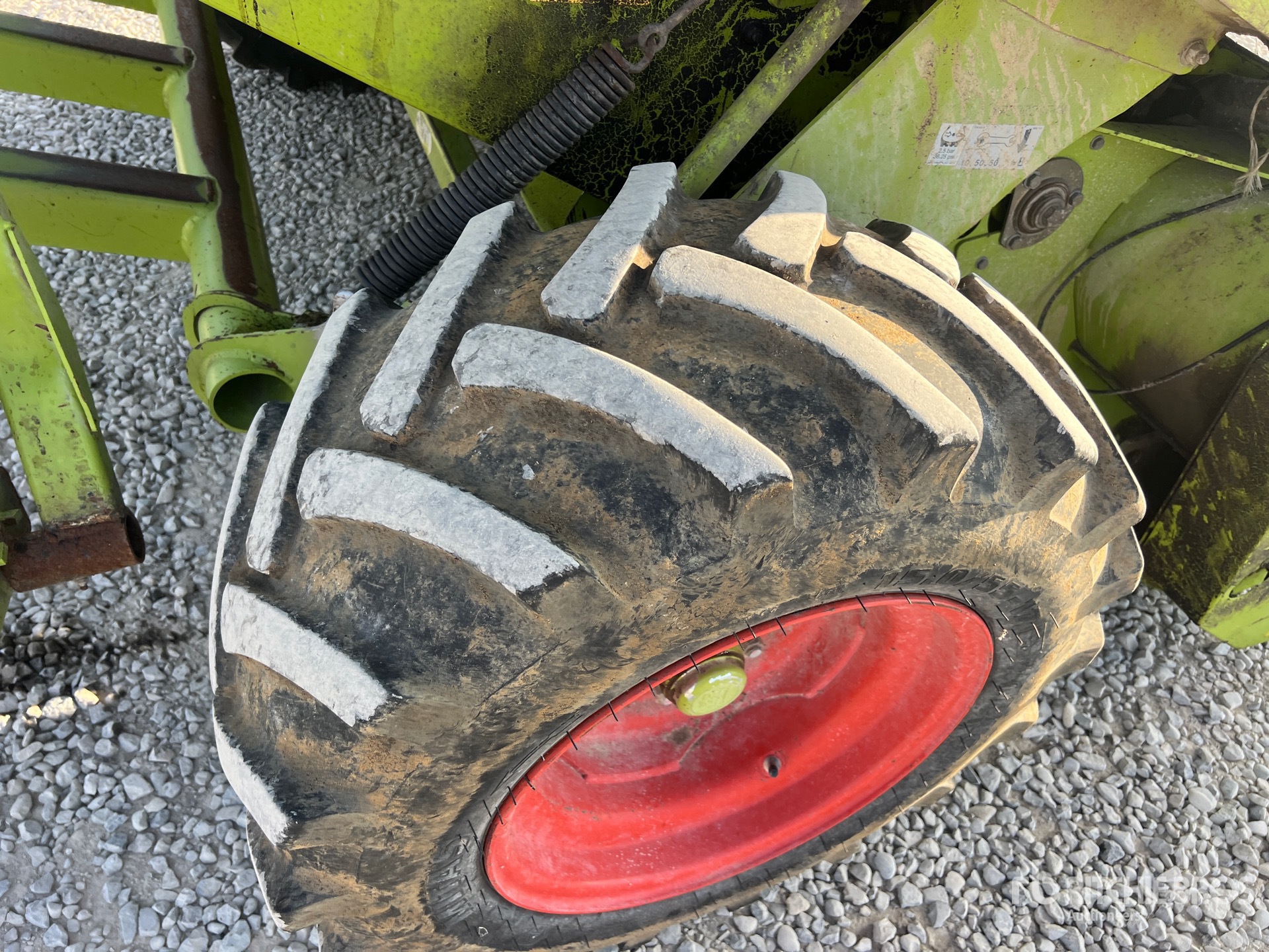 2005 Claas VARIANT 280