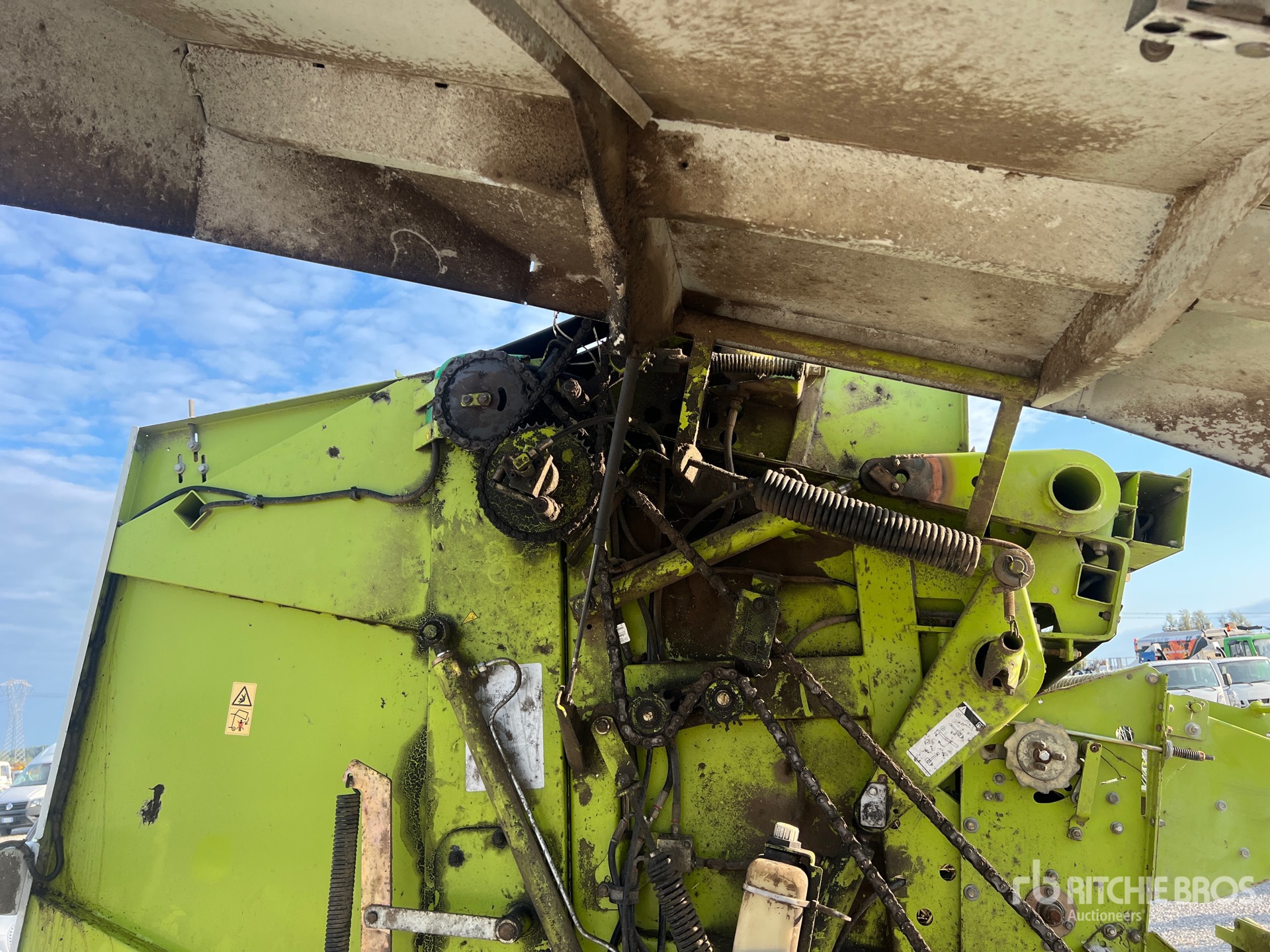 2005 Claas VARIANT 280