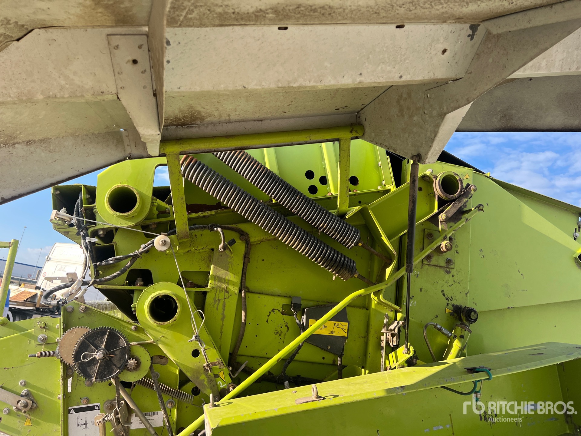 2005 Claas VARIANT 280