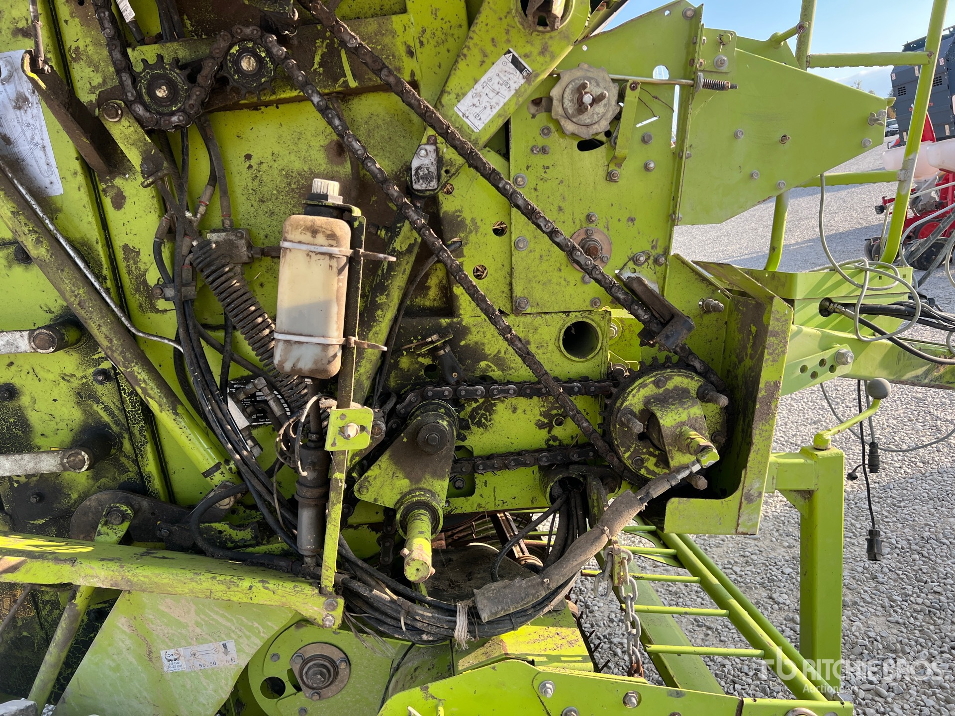 2005 Claas VARIANT 280