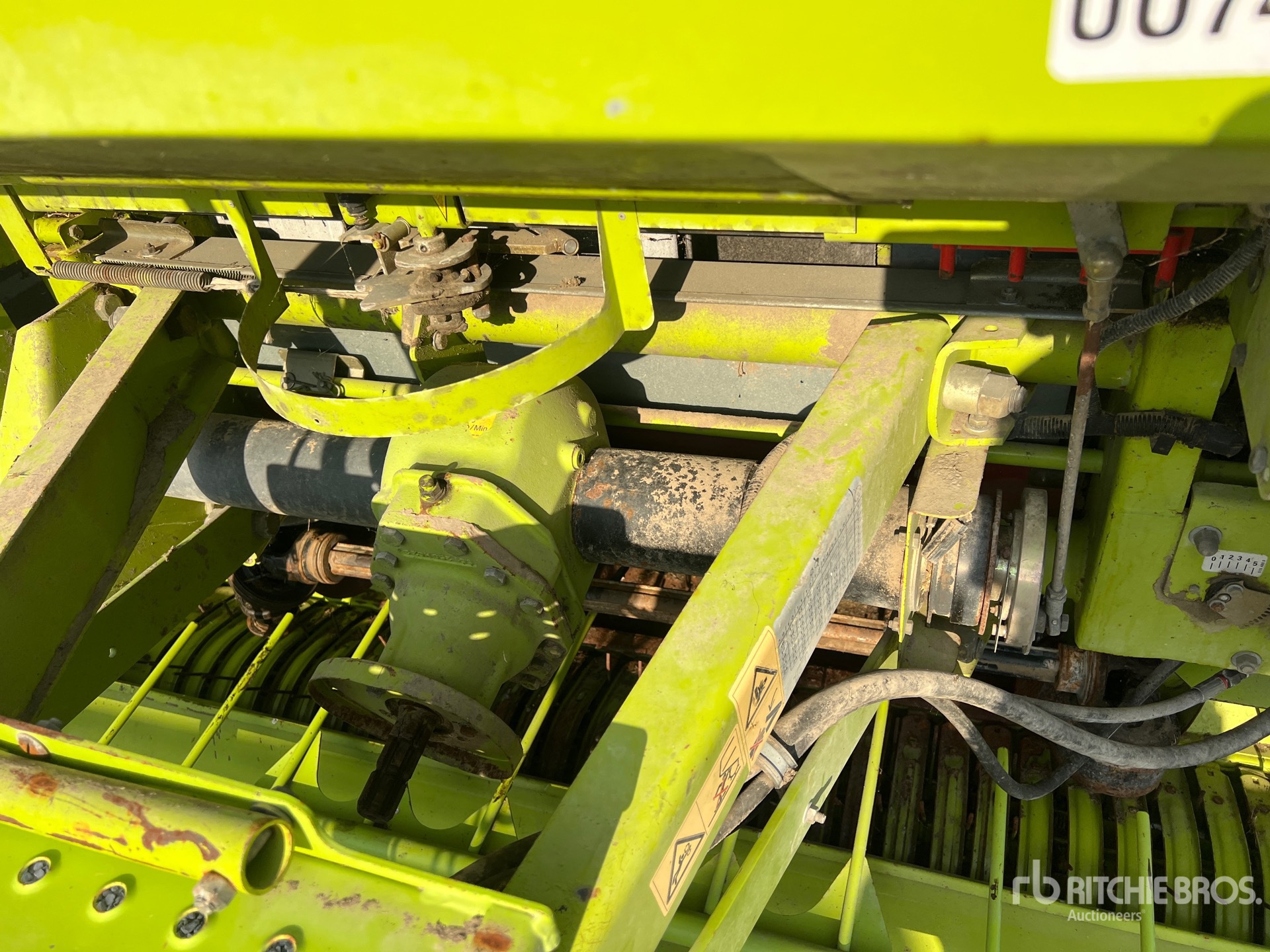 2005 Claas VARIANT 280