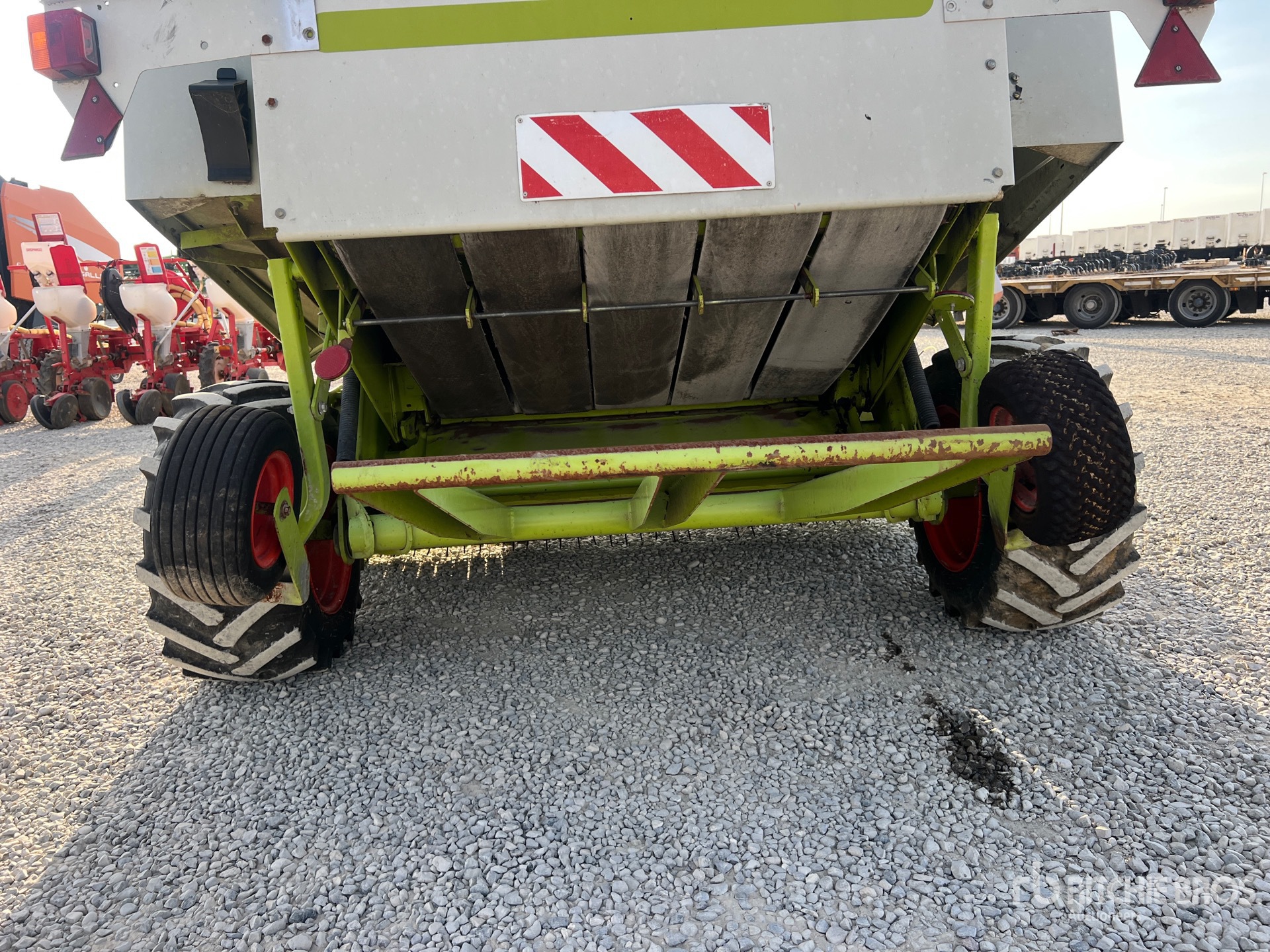 2005 Claas VARIANT 280