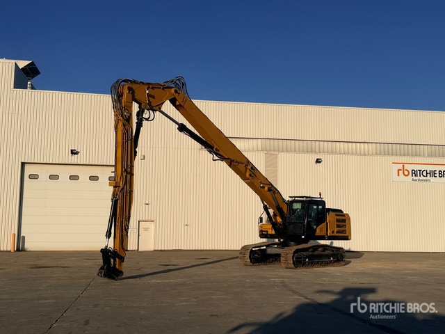 2022 Sany SY305C Demolition Excavator