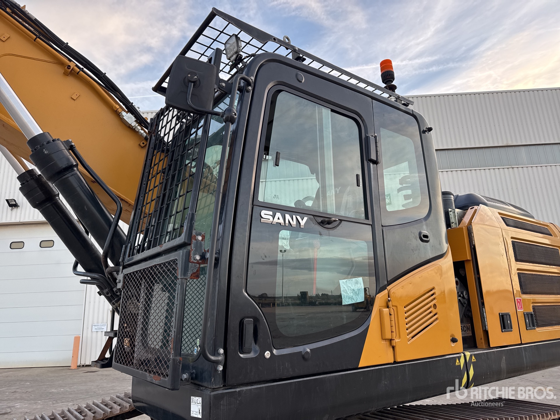 2022 Sany SY305C