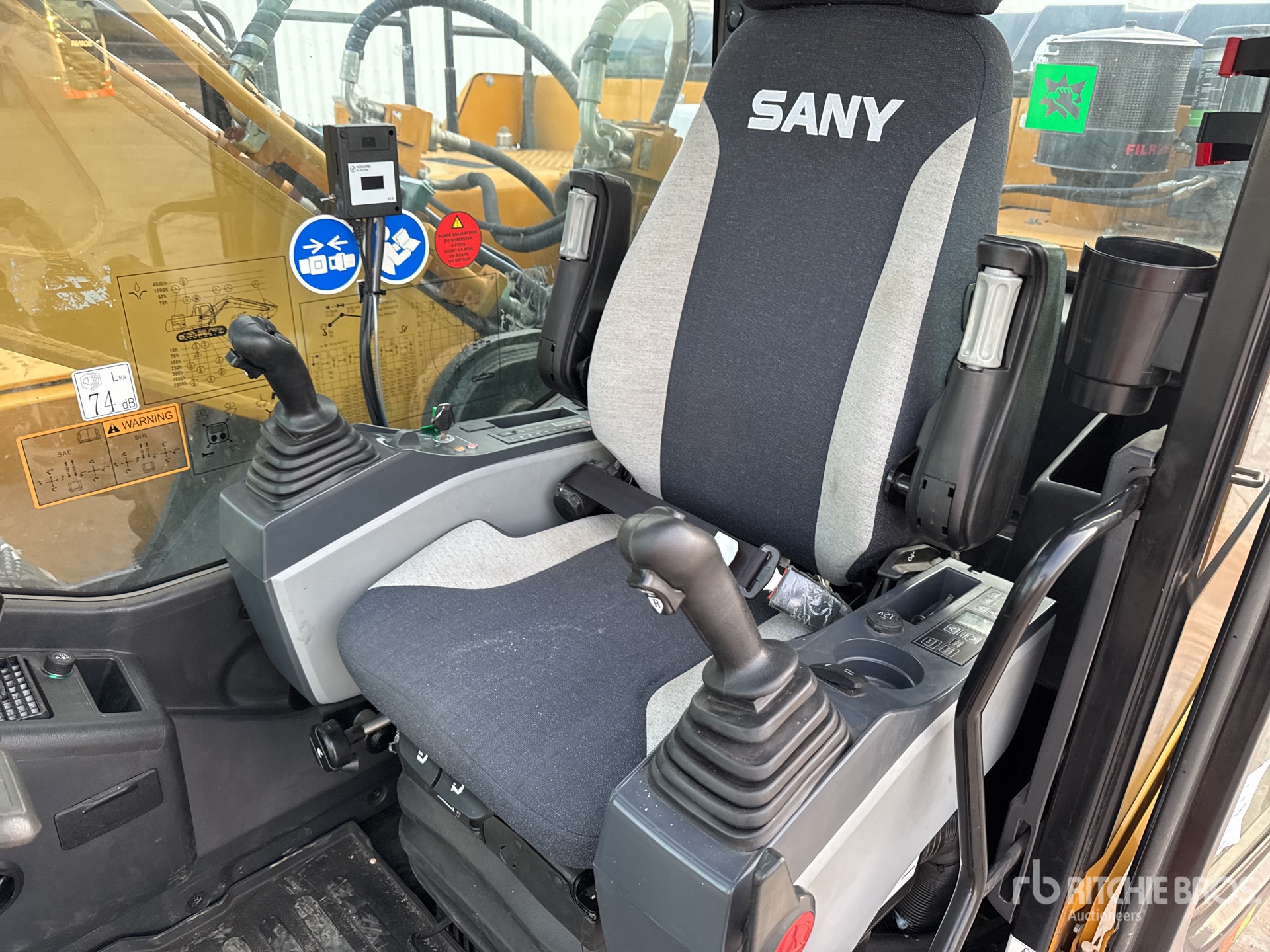2022 Sany SY305C