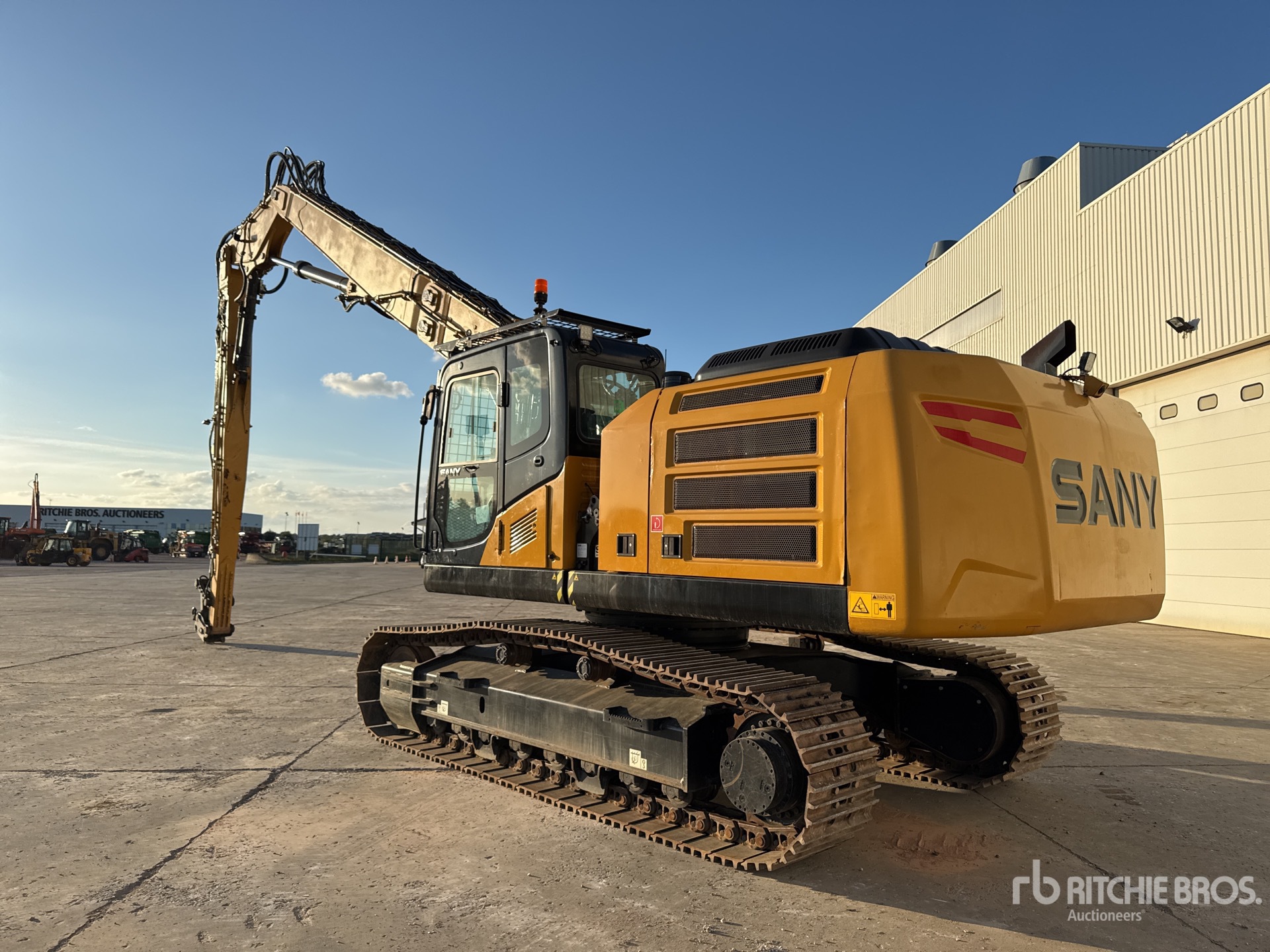 2022 Sany SY305C