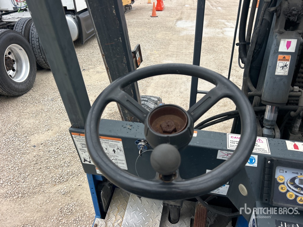 Control Station with