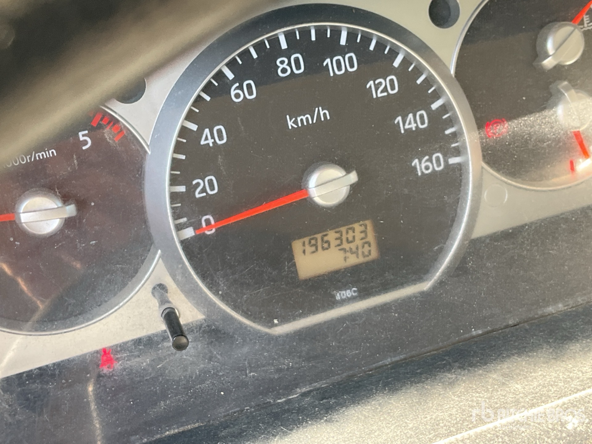 2008 Renault MAXITY 130DXI