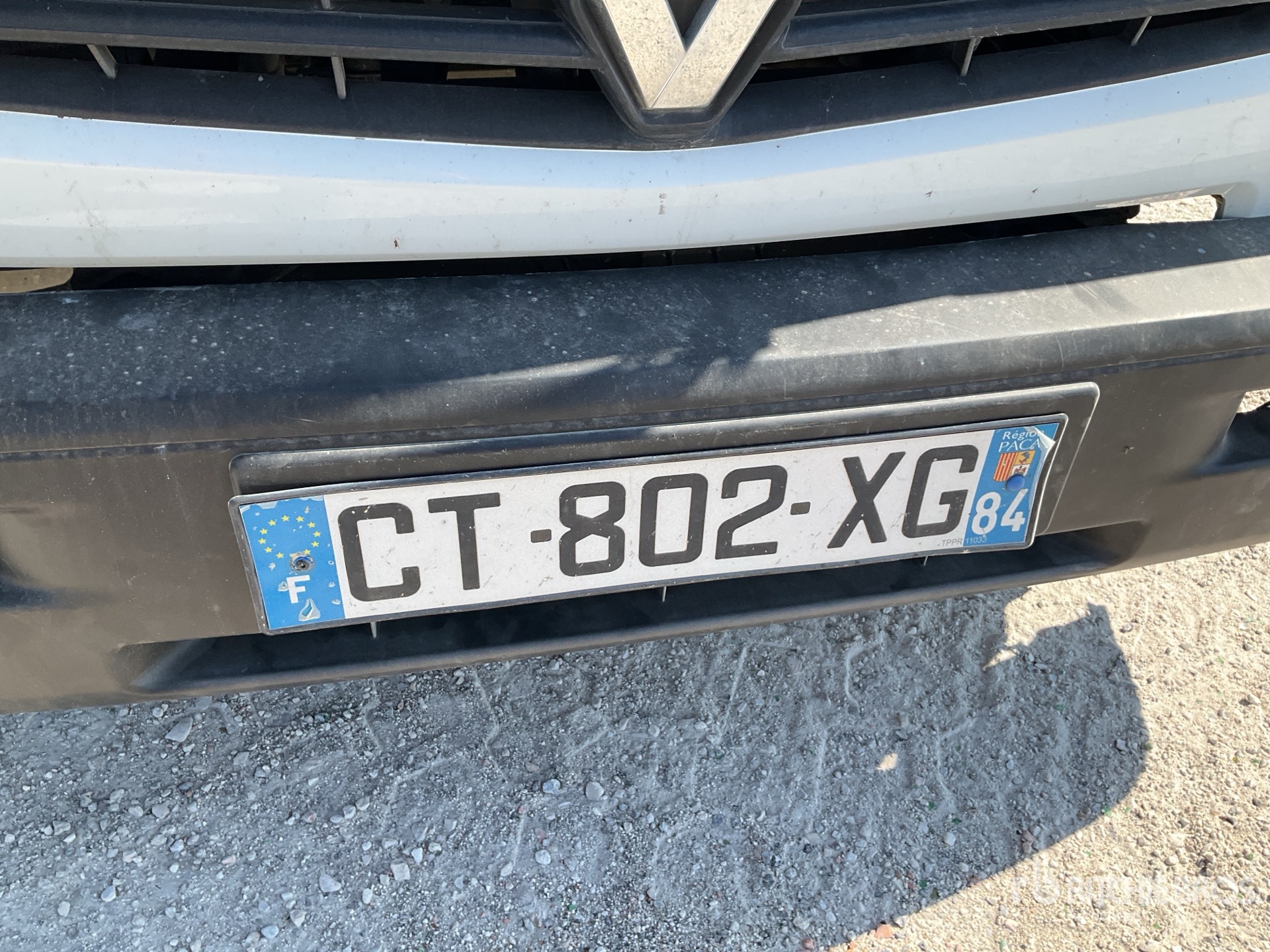2008 Renault MAXITY 130DXI