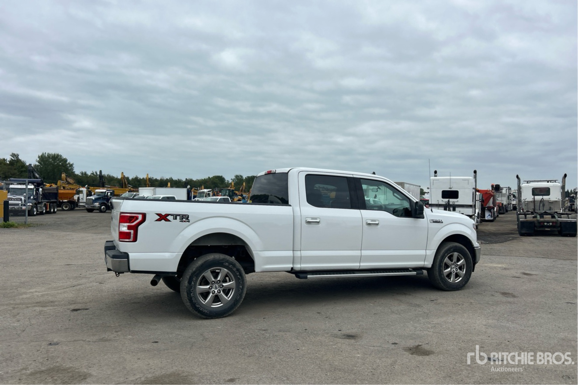 2020 Ford F-150