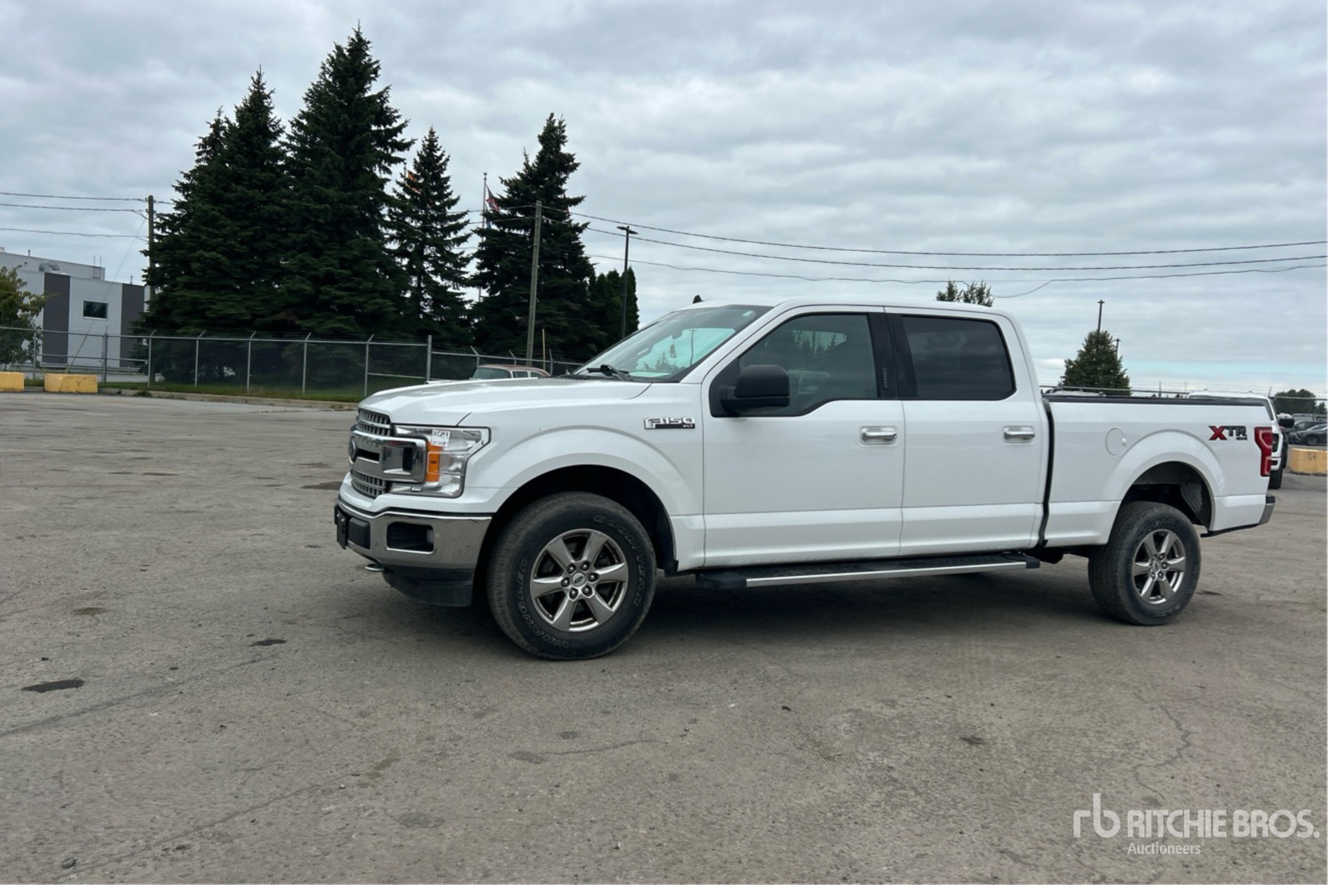 2020 Ford F-150