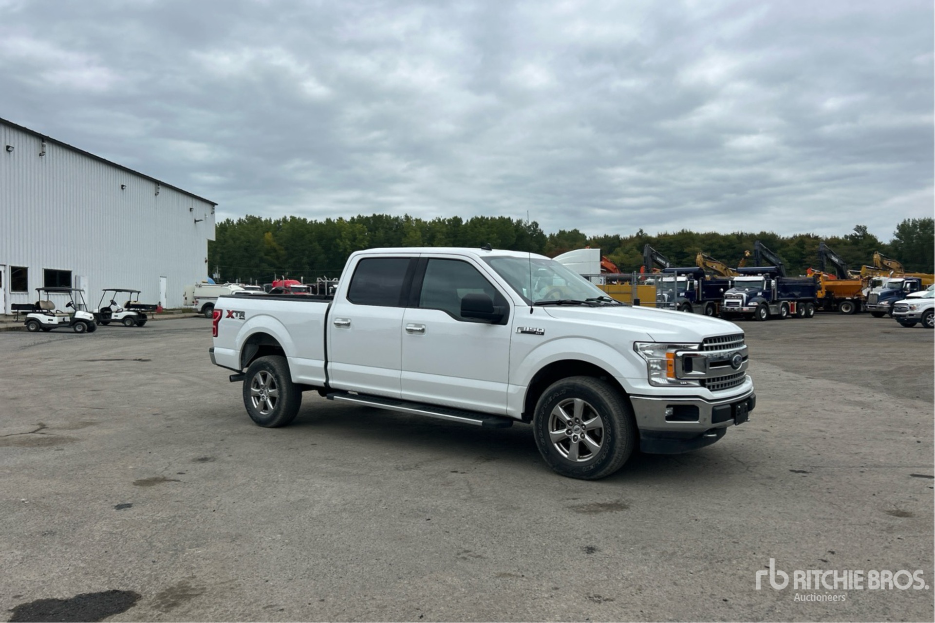 2020 Ford F-150