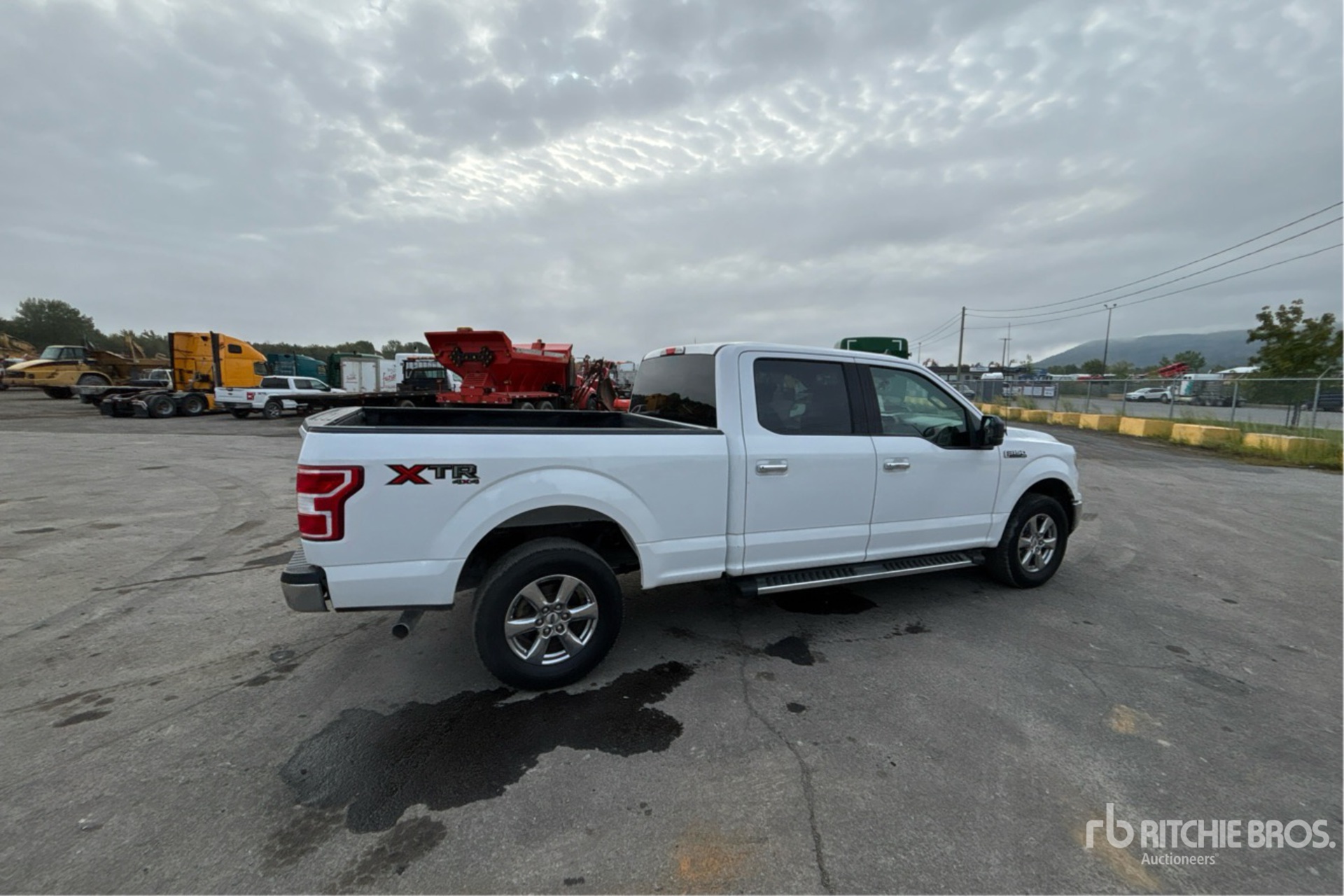 2020 Ford F-150