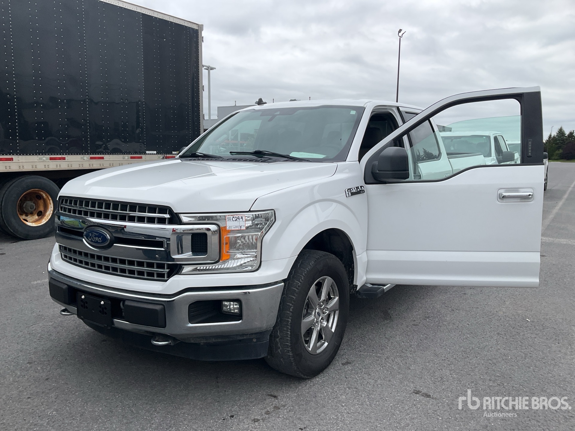 2020 Ford F-150