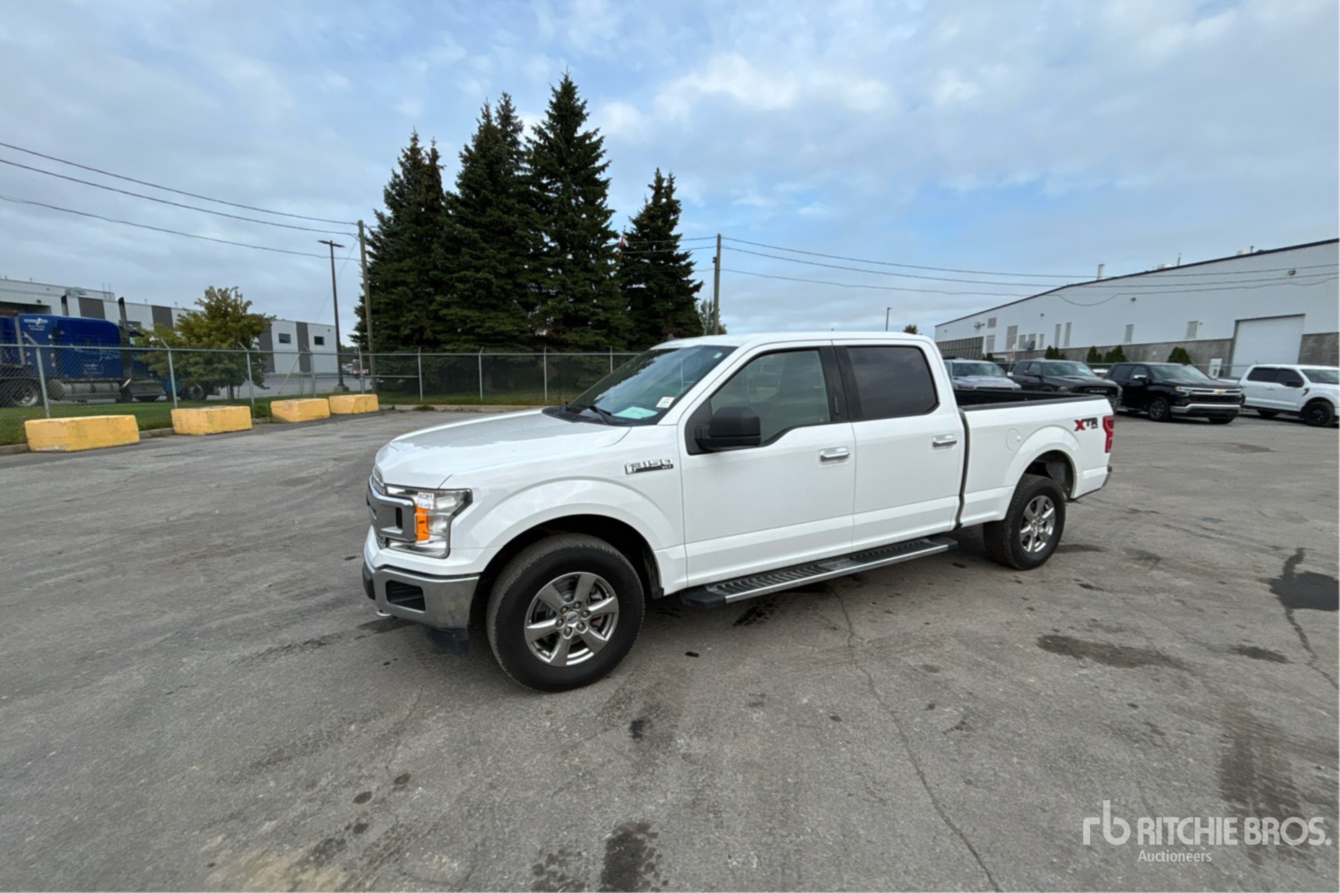 2020 Ford F-150
