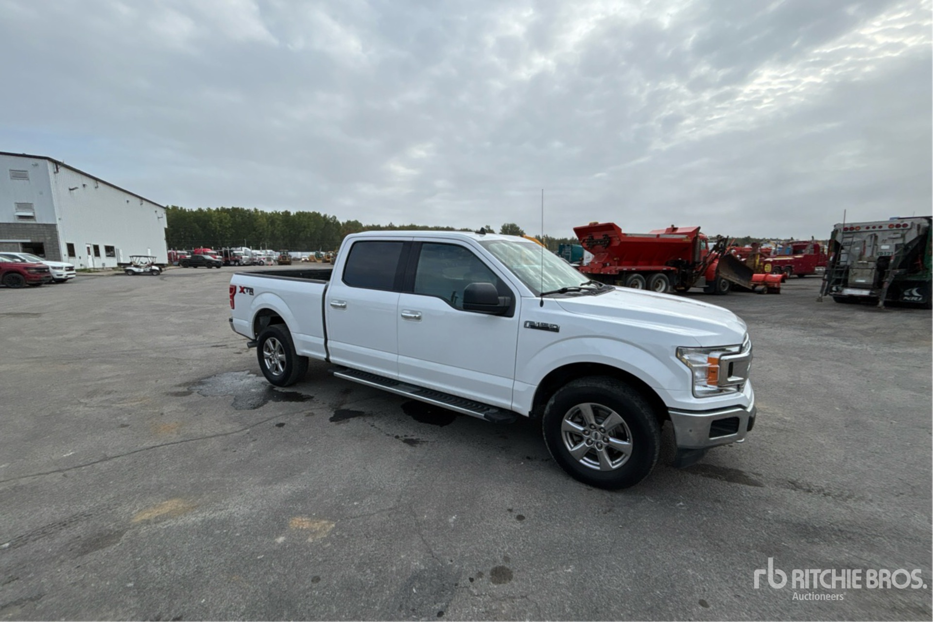 2020 Ford F-150