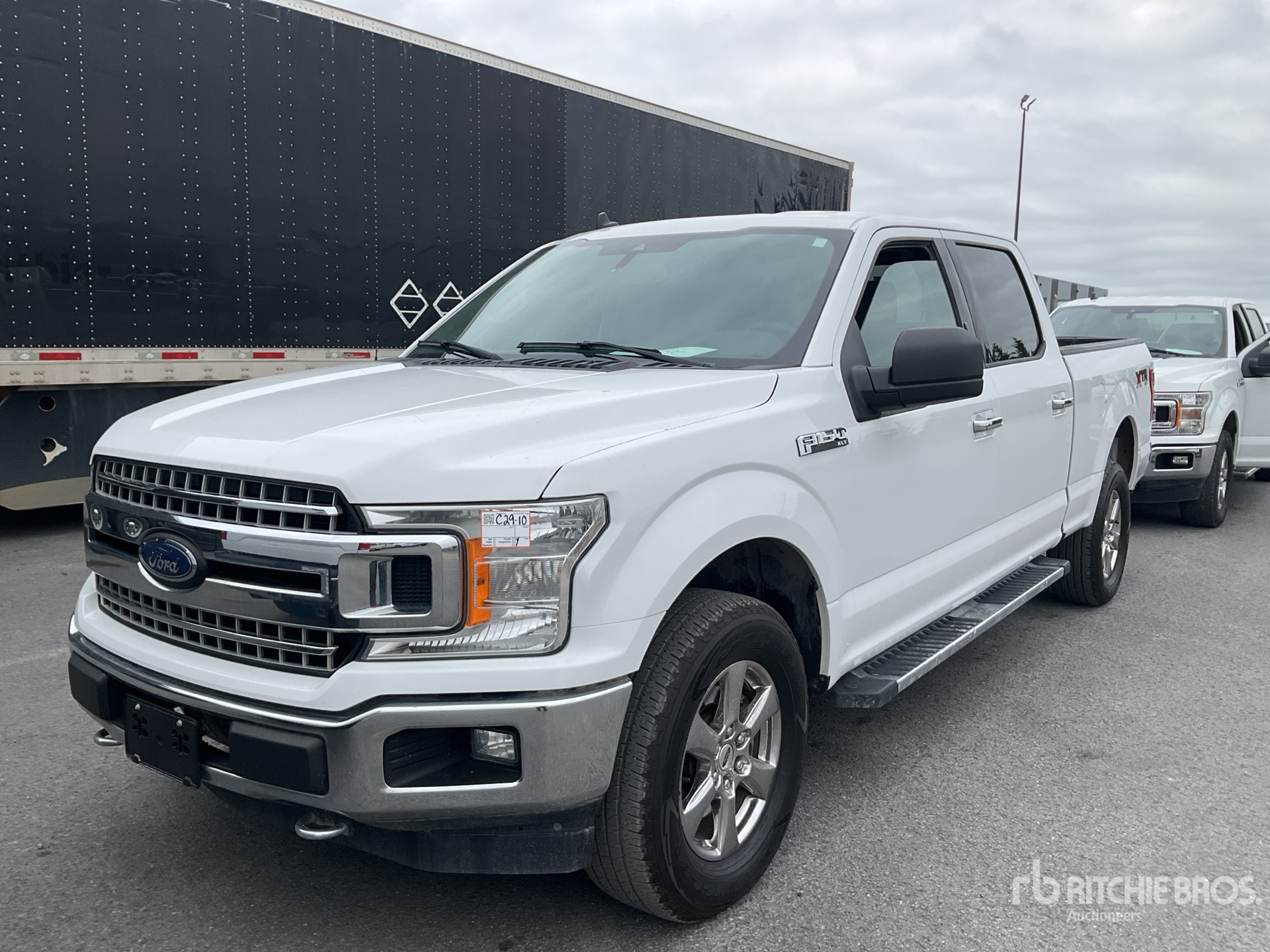 2020 Ford F-150