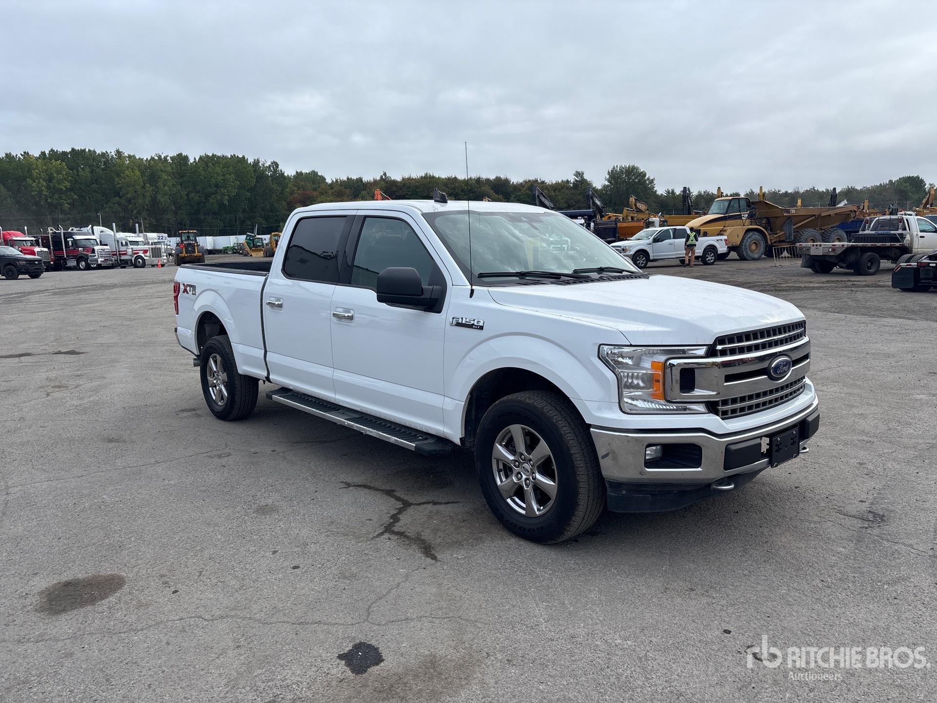 2020 Ford F-150
