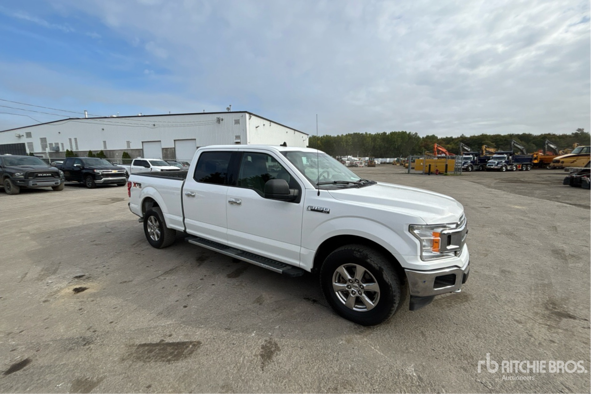 2020 Ford F-150