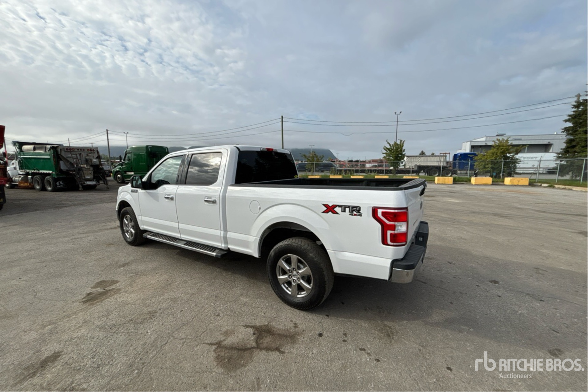 2020 Ford F-150