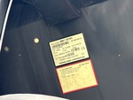 General Appearance with Refrigeration Unit Serial Number