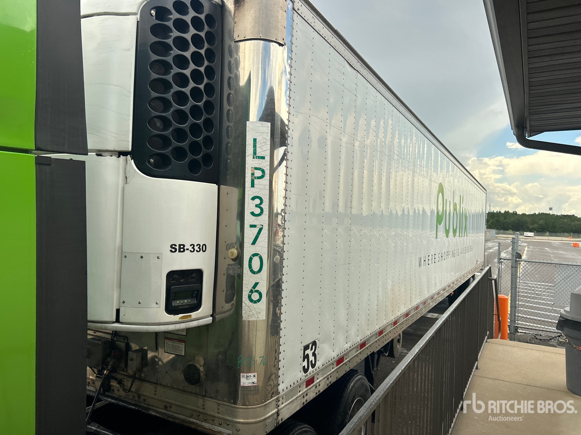 2013 Great Dane 53 ft T/A