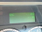 Cab with Engine Hours