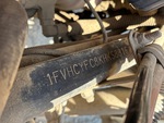 General Appearance with Frame Stamp Serial Number/VIN Photo